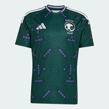 Camiseta Arabia Saudí 2026 Primera Equipación Mundial