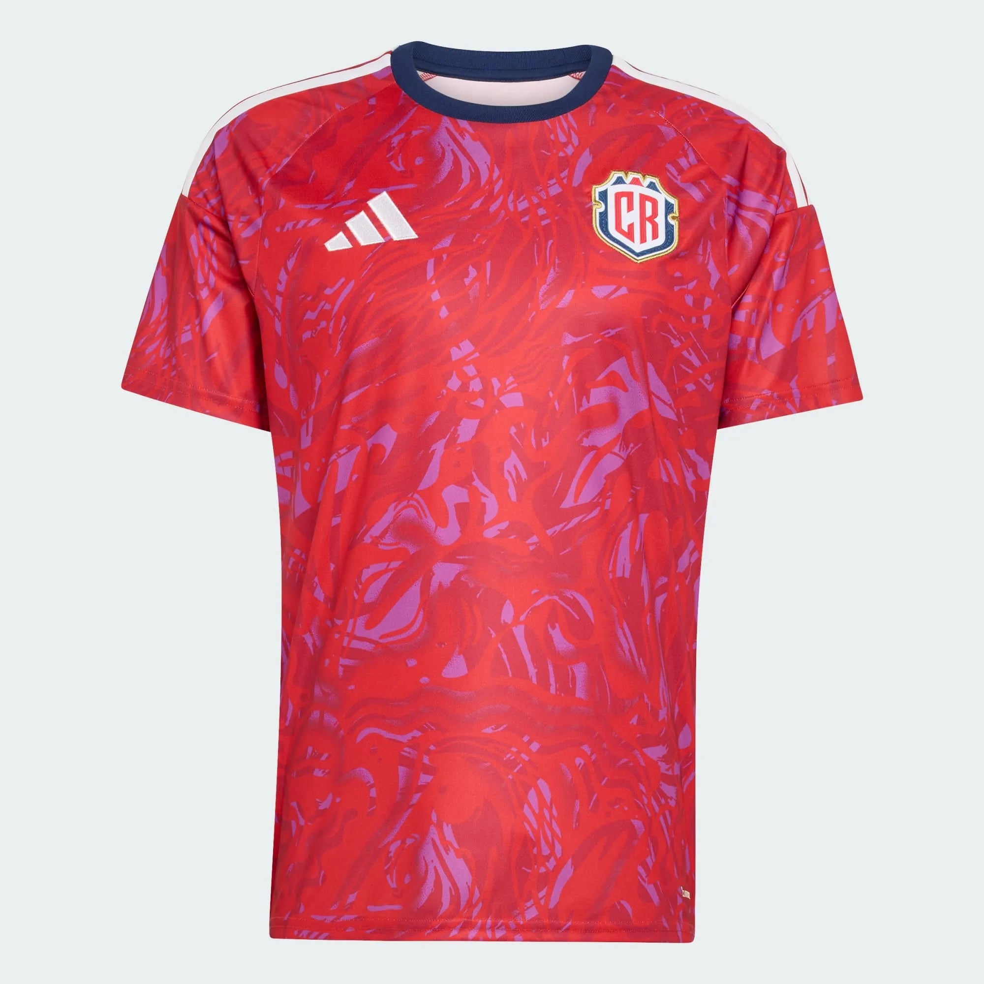 Camiseta Costa Rica 2026 Primera Equipación Mundial