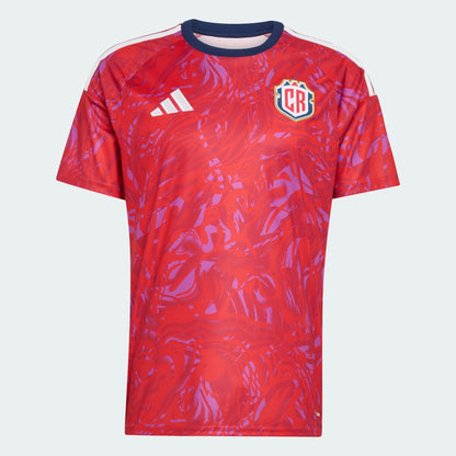 Camiseta Costa Rica 2026 Primera Equipación Mundial