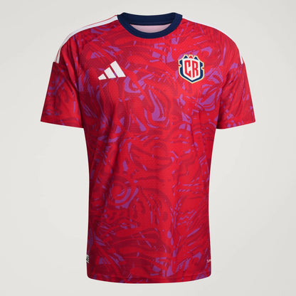 Camiseta Costa Rica 2026 Versión Jugador Primera Equipación Mundial