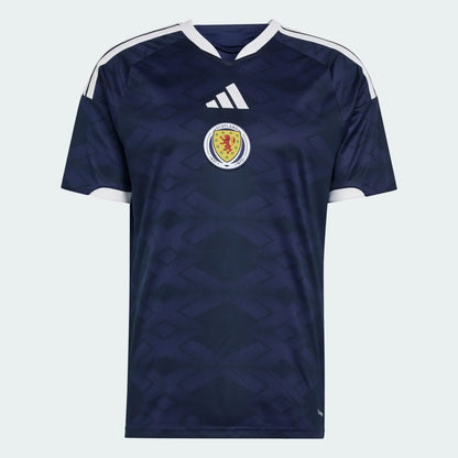 Camiseta Escocia 2026 Primera Equipación Mundial
