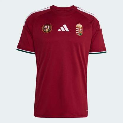 Camiseta Hungría 2026 Primera Equipación Mundial