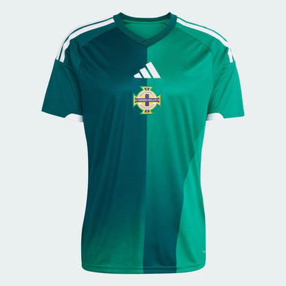 Camiseta Irlanda del Norte 2026 Primera Equipación Mundial