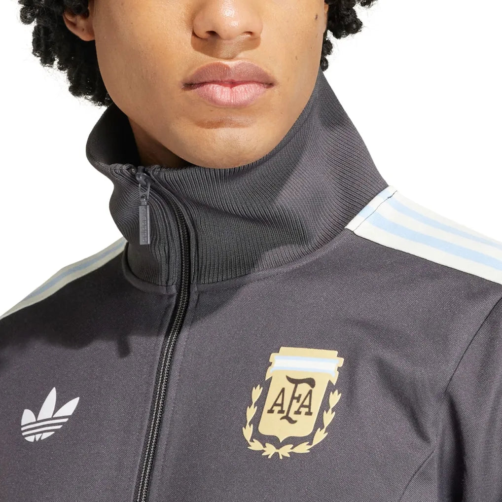 Chaqueta Argentina Originals 3 Stripe Mundial