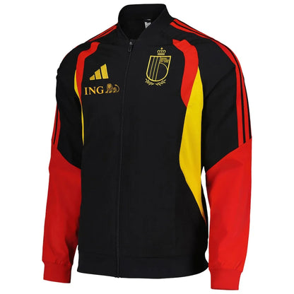 Chaqueta Bélgica Black Mundial