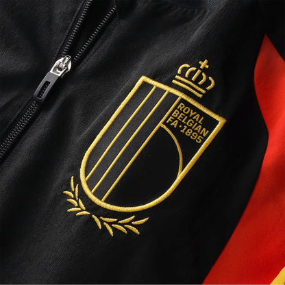 Chaqueta Bélgica Black Mundial