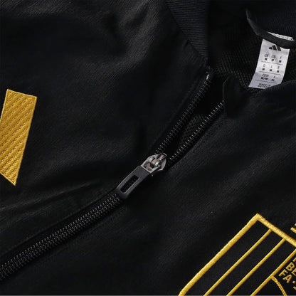 Chaqueta Bélgica Black Mundial