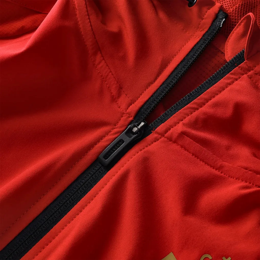 Chaqueta Bélgica Rojo Mundial