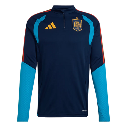 Sudadera España Entrenamiento 2026 Mundial