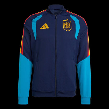 Chaqueta España Azul Mundial