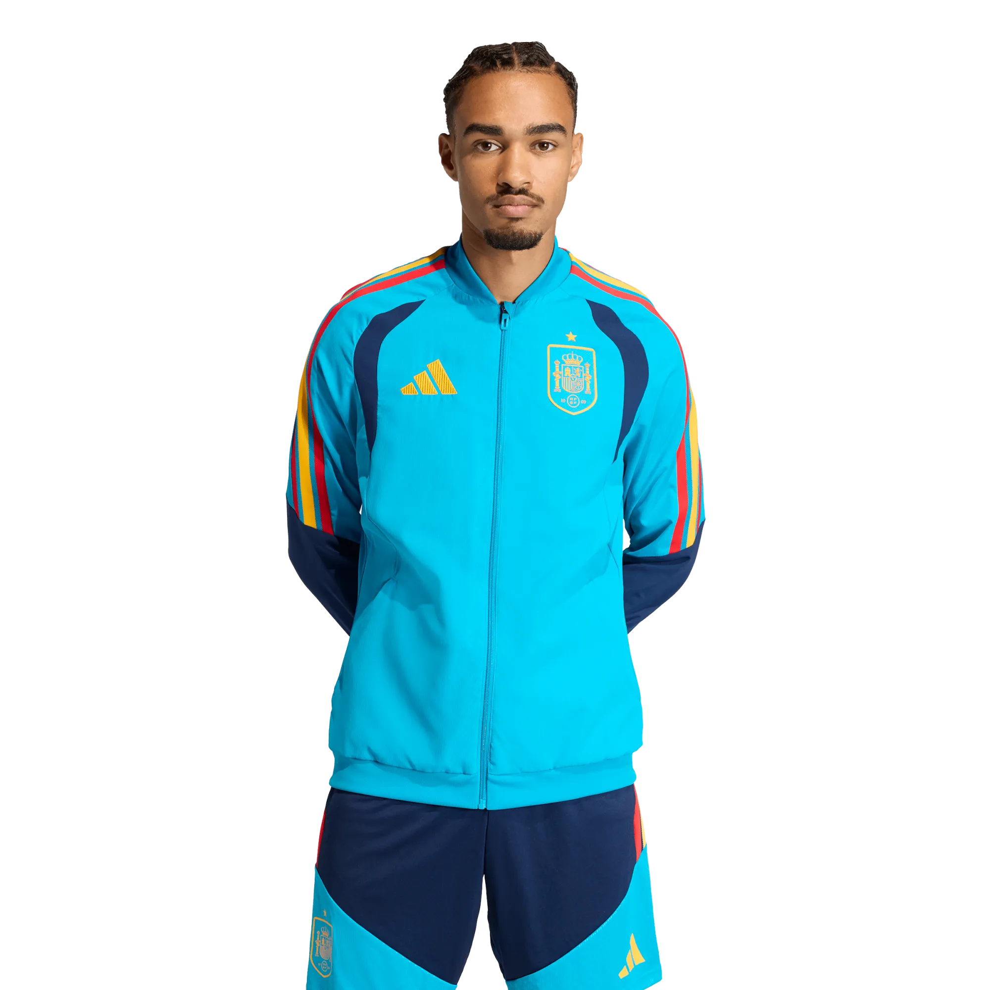 Chaqueta España Mundial