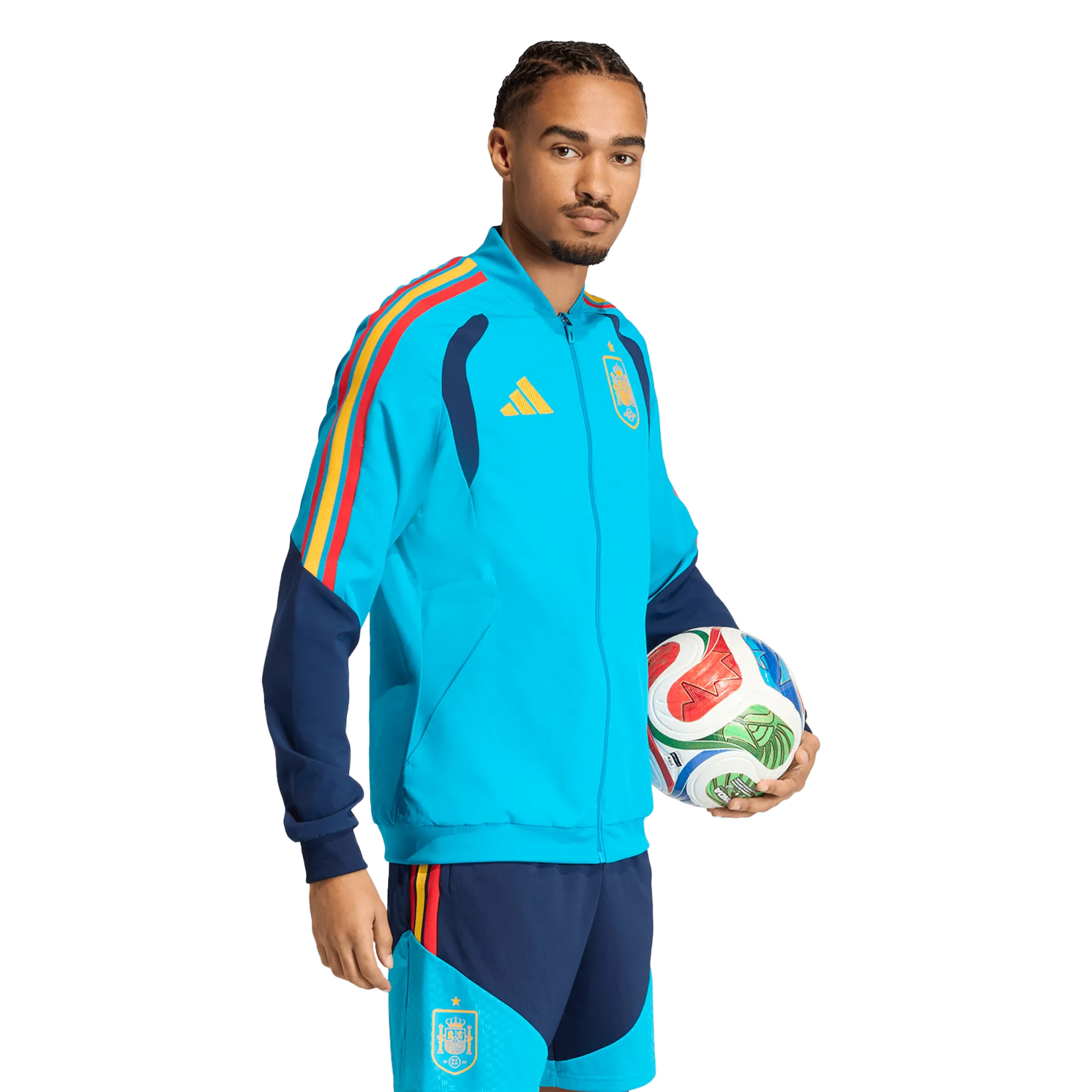 Chaqueta España Mundial