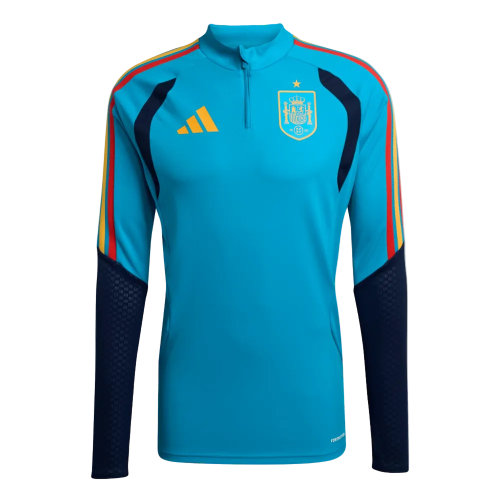 Sudadera España Entrenamiento 2026 Mundial