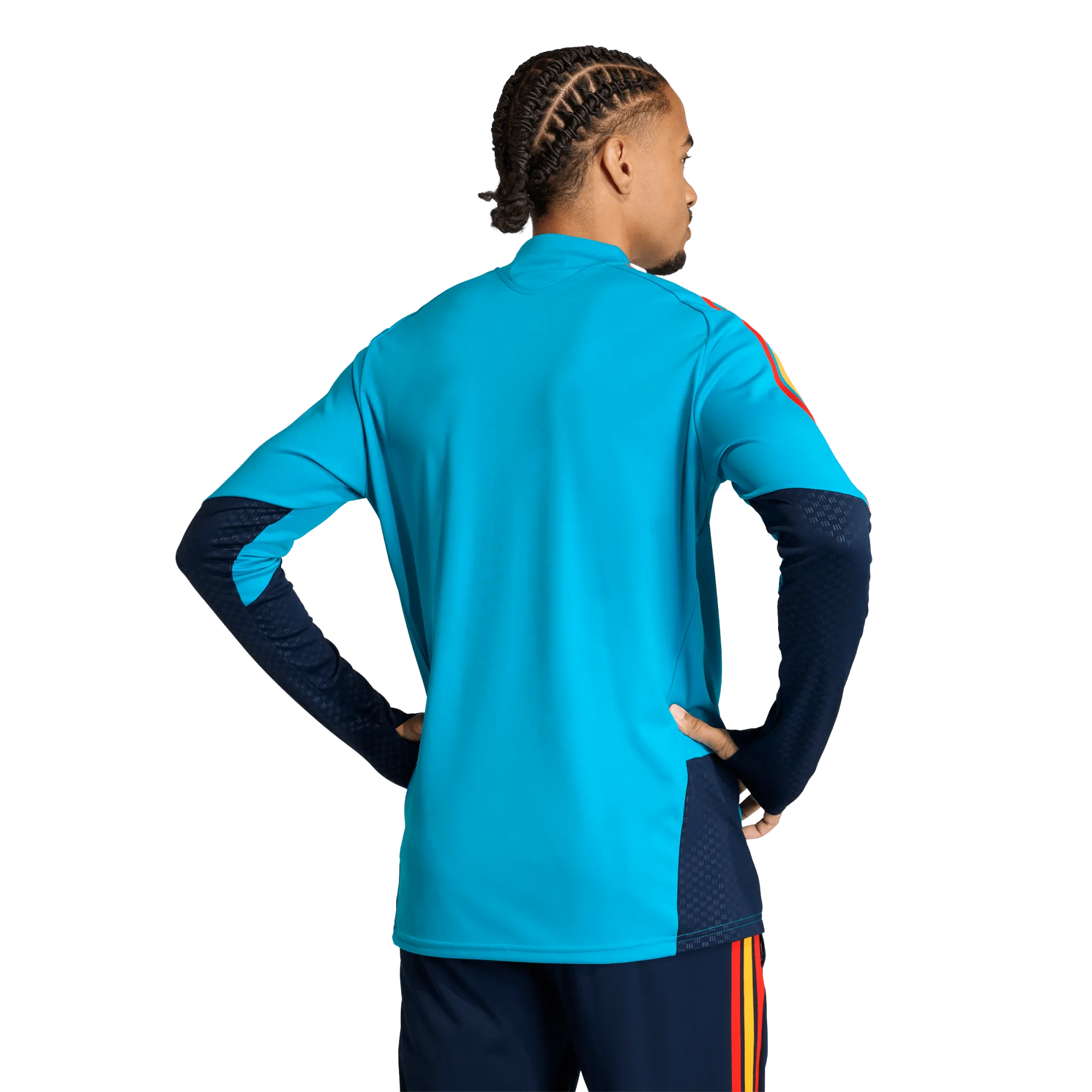 Sudadera España Entrenamiento 2026 Mundial