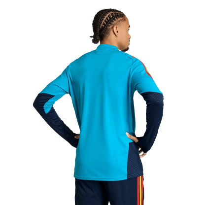 Sudadera España Entrenamiento 2026 Mundial