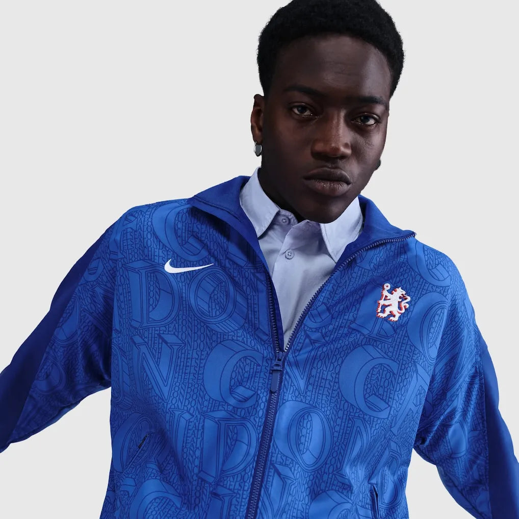 Chaqueta Chelsea 25/26 Anthem