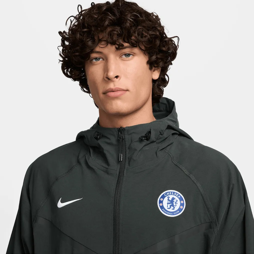 Chaqueta Chelsea 25/26 Tech Woven Windrunner
