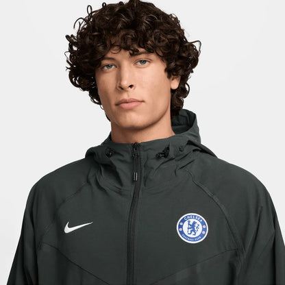 Chaqueta Chelsea 25/26 Tech Woven Windrunner