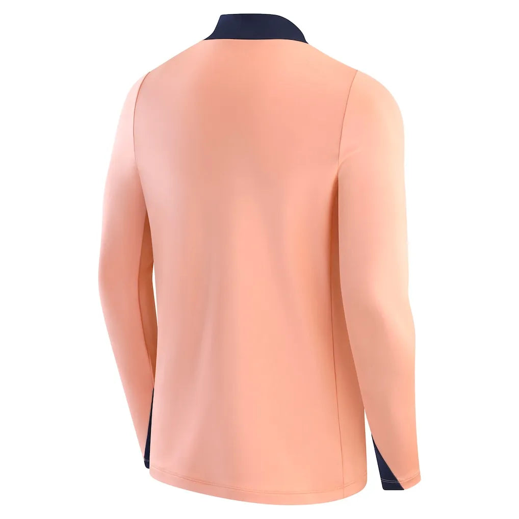 Chaqueta Chelsea 25/26 Strike Entrenamiento Drill Top