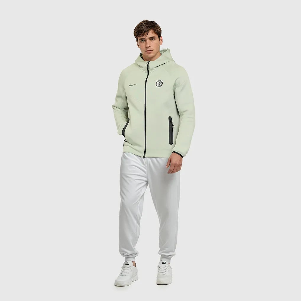 Chaqueta Chelsea 25/26 Tech Fleece Full Zip