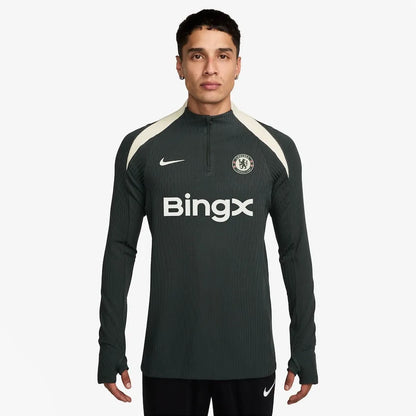 Chaqueta Chelsea 25/26 Dri-Fit Adv Elite Drill Entrenamiento