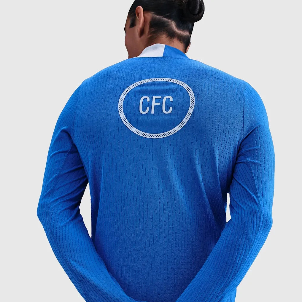 Chaqueta Chelsea 25/26 Dri-Fit Adv Elite Drill Entrenamiento