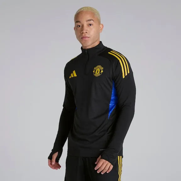 Sudadera Manchester United Entrenamiento 25/26