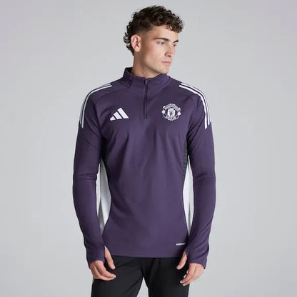 Sudadera Manchester United Entrenamiento 25/26