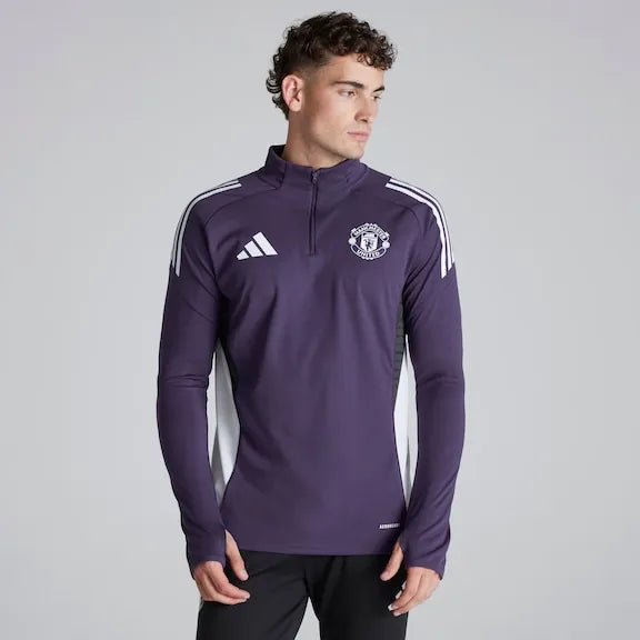 Sudadera Manchester United Entrenamiento 25/26