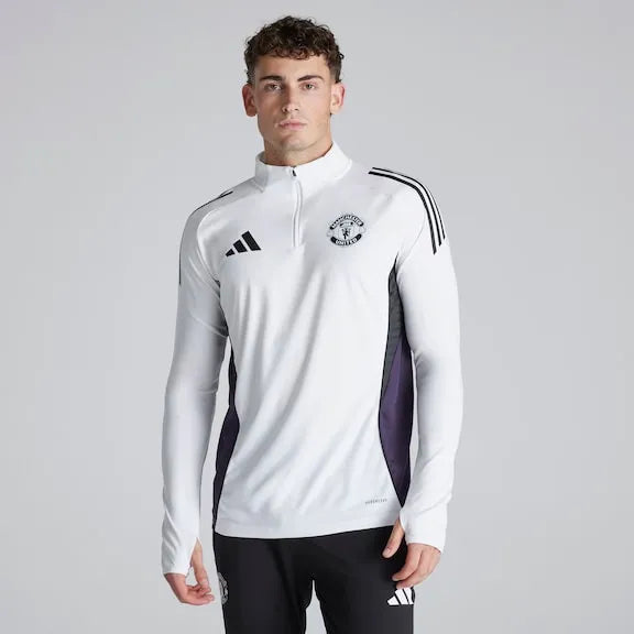 Sudadera Manchester United Entrenamiento 25/26