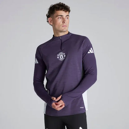 Sudadera Manchester United Entrenamiento Pro 25/26