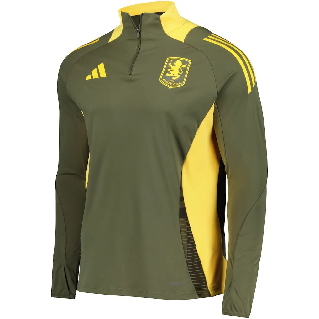 Sudadera Aston Villa Entrenamiento 25/26