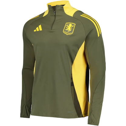 Sudadera Aston Villa Entrenamiento 25/26