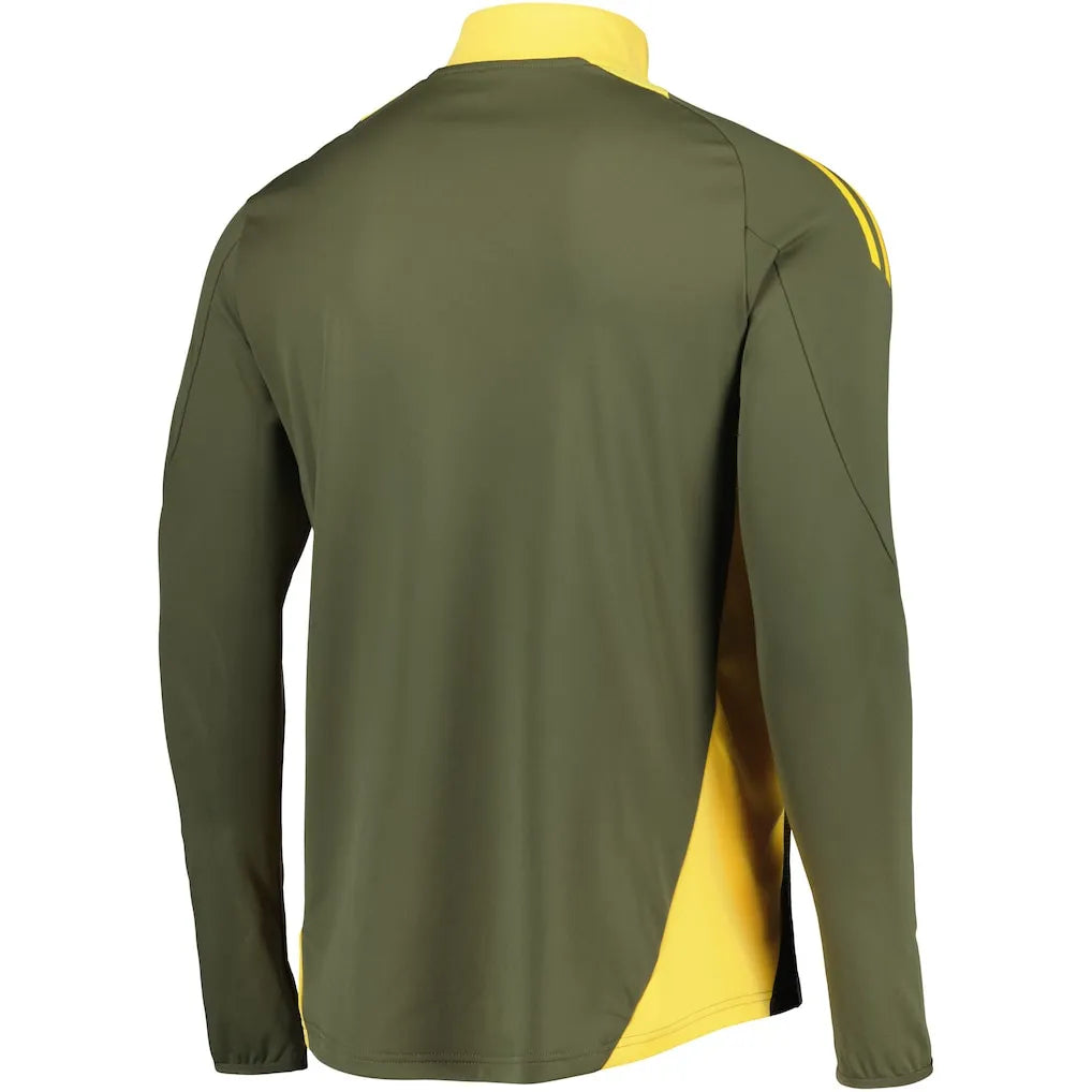 Sudadera Aston Villa Entrenamiento 25/26