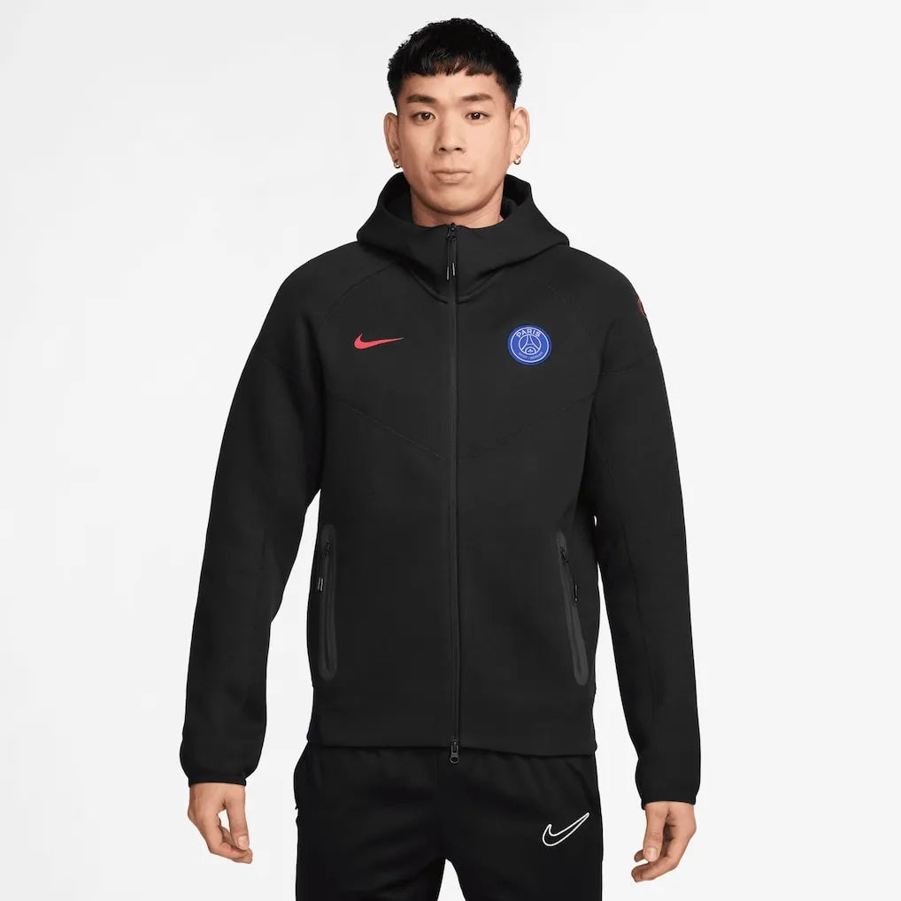 Chaqueta PSG 25/26 Tech Fleece