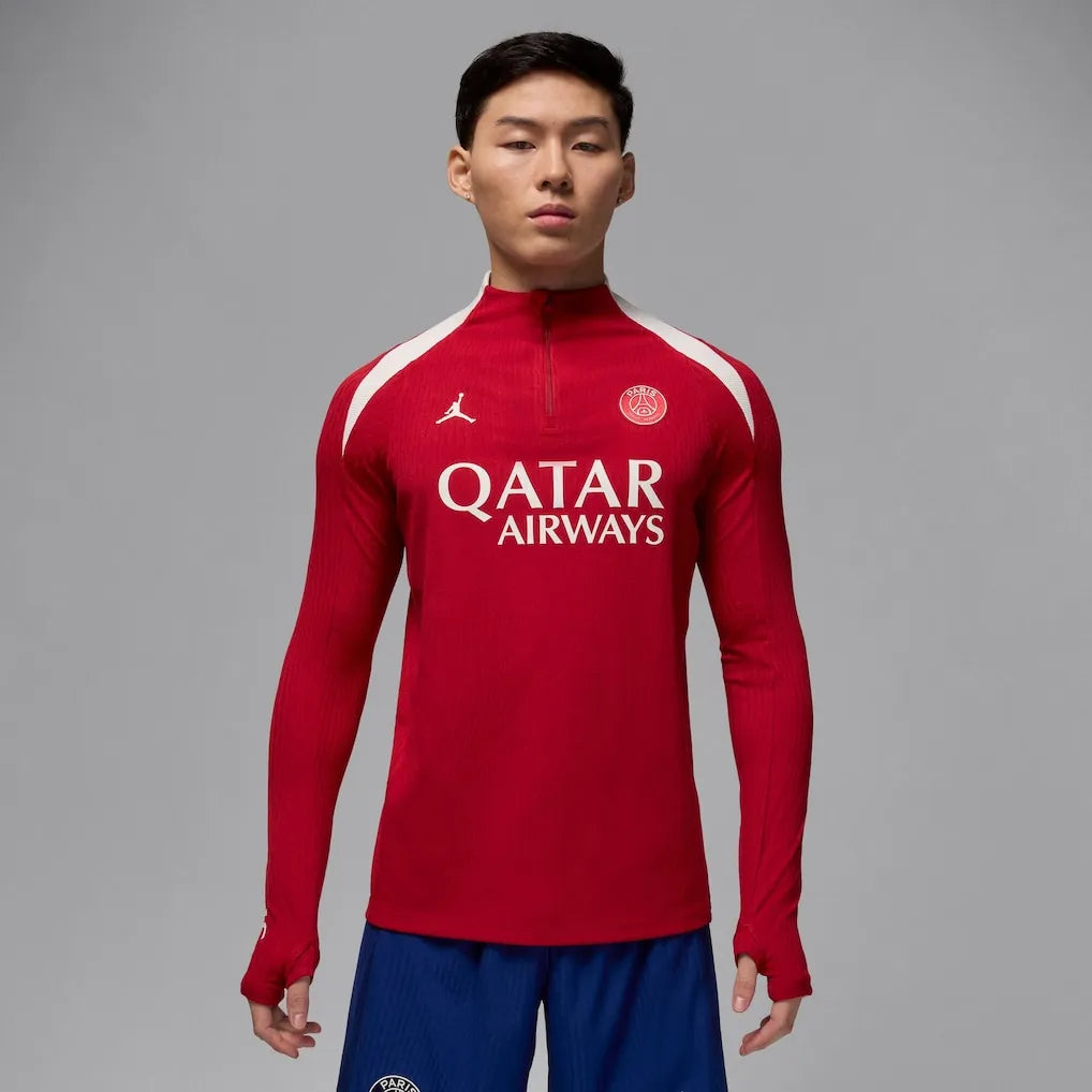 Sudadera PSG 25/26 Entrenamiento Pro
