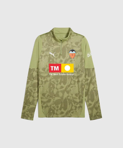 Sudadera Valencia 25/26 Entrenamiento