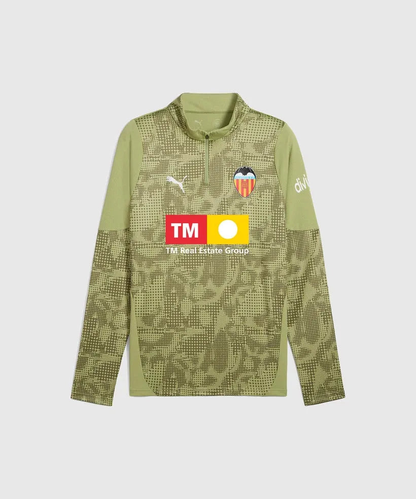 Sudadera Valencia 25/26 Entrenamiento