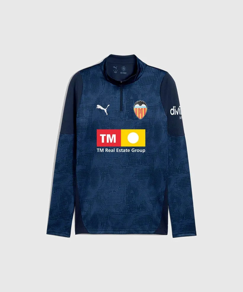 Sudadera Valencia 25/26 Entrenamiento