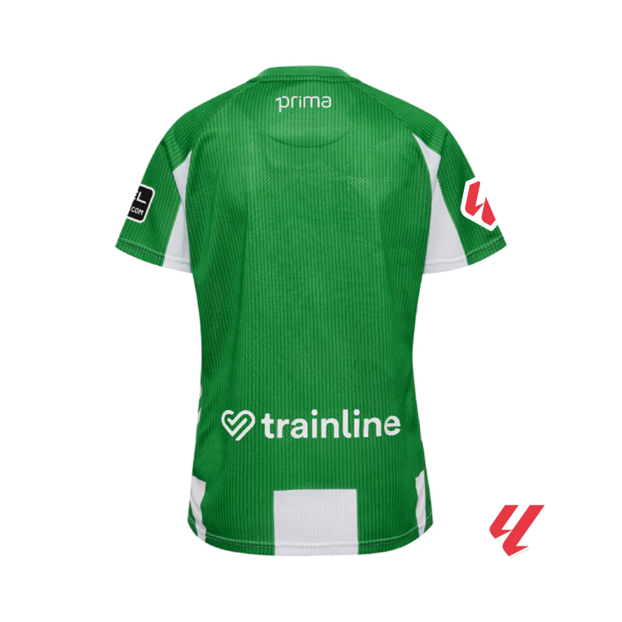 Camiseta Real Betis 25∕26 Primera Equipación Mujer