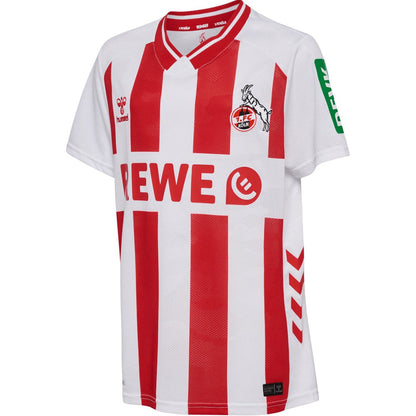 Camiseta Feminina Koln 25/26 Primera Equipación