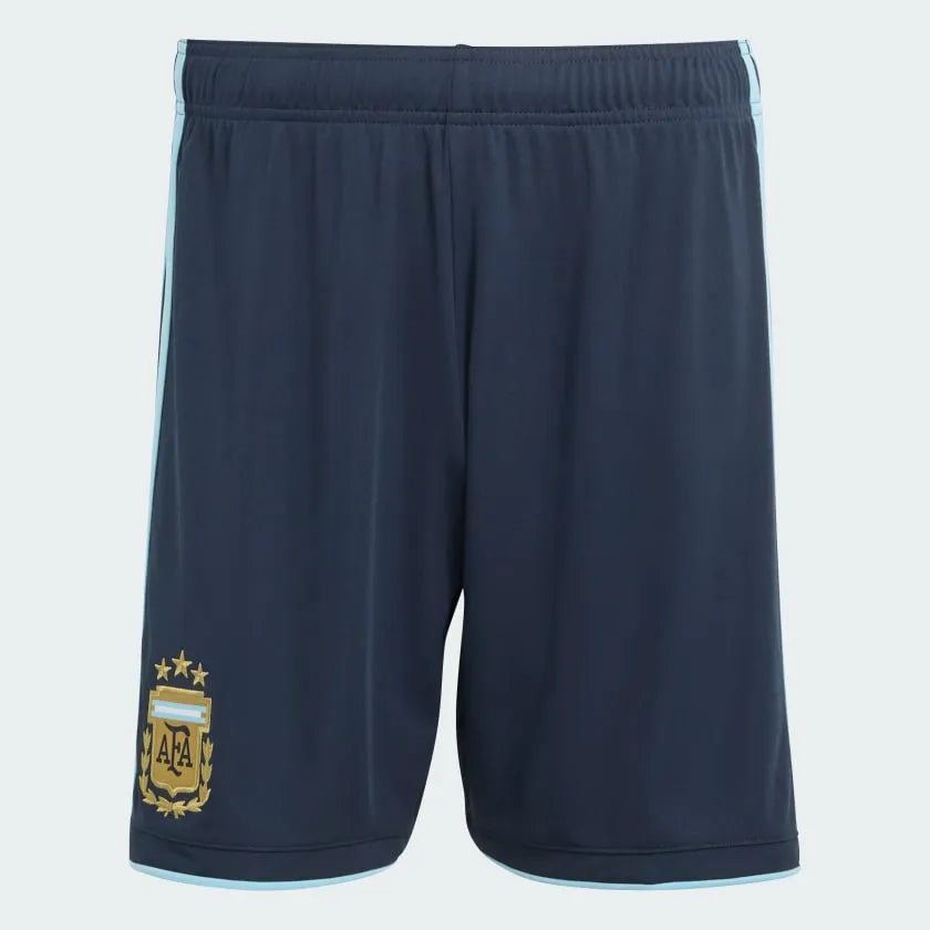 Pantalón Corto Argentina 2026 Primera Equipación Mundial