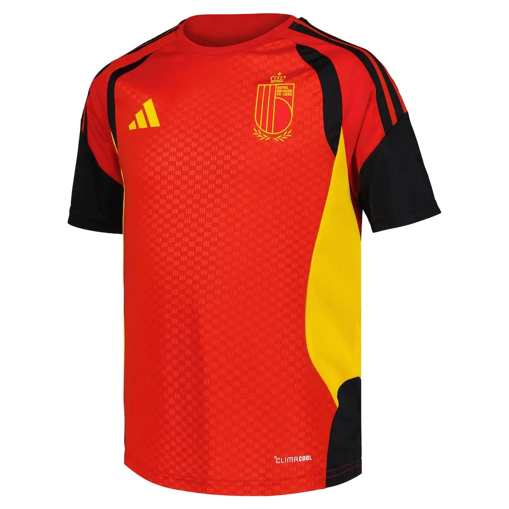 Camiseta Bélgica 2026 Entrenamiento Mundial