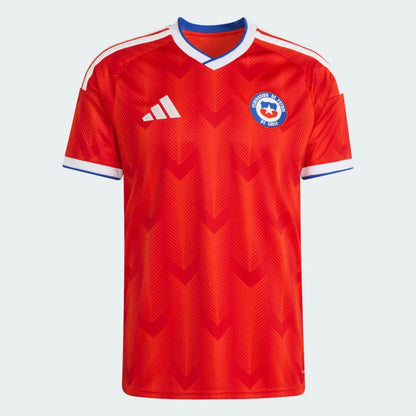 Camiseta Chile 2026 Primera Equipación Mundial