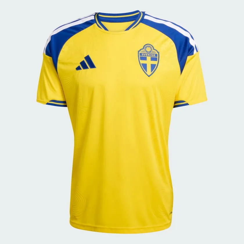 Camiseta Suécia 2026 Primera Equipación Mundial