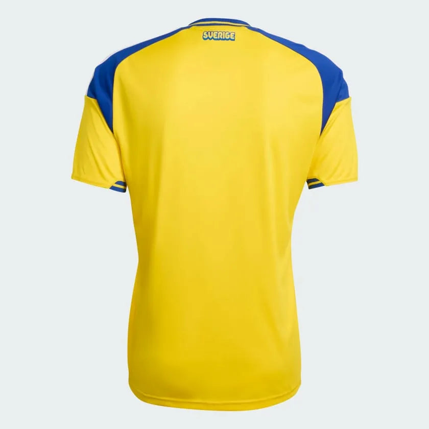 Camiseta Suécia 2026 Primera Equipación Mundial