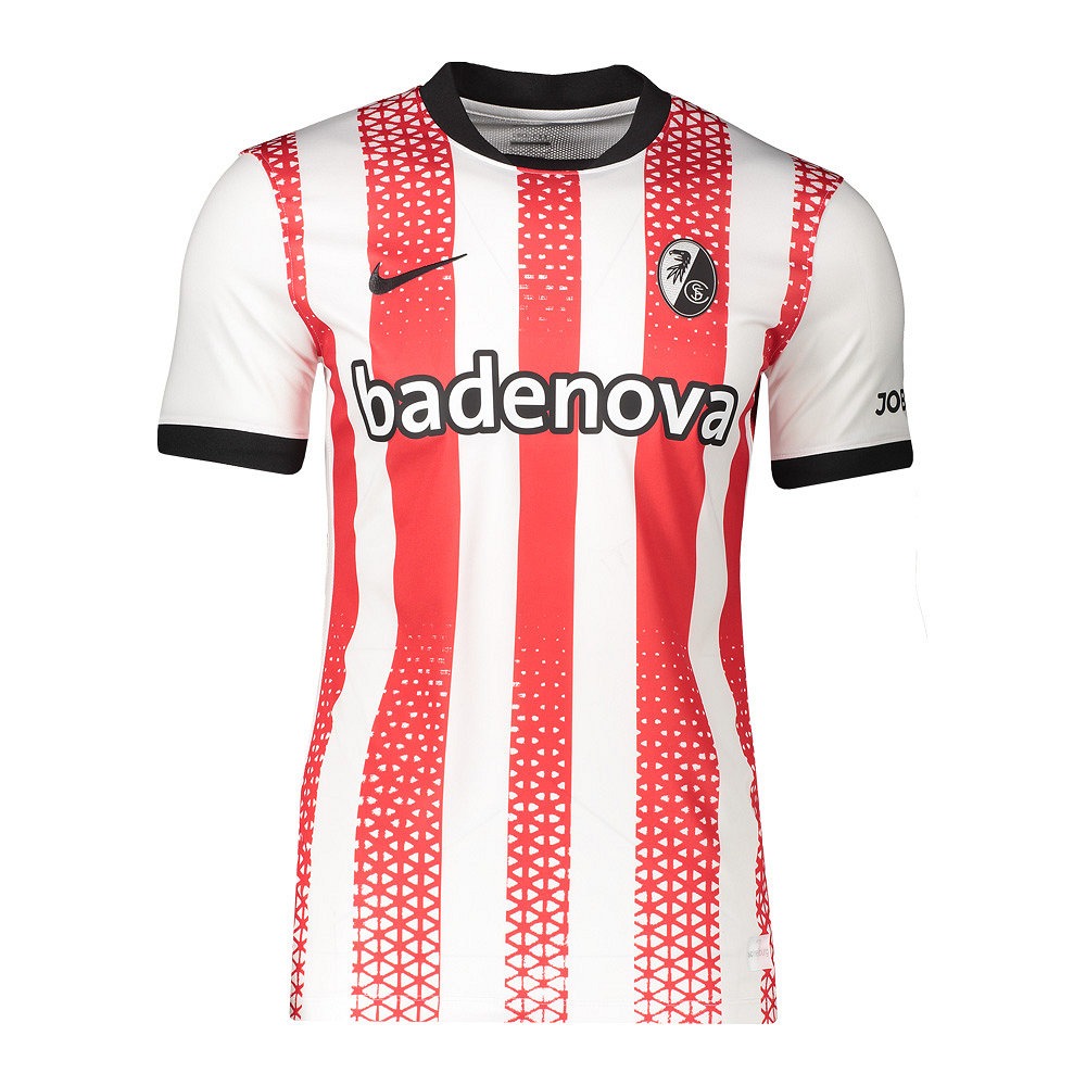 Camiseta Feminina Freiburg 25/26 Primera Equipación