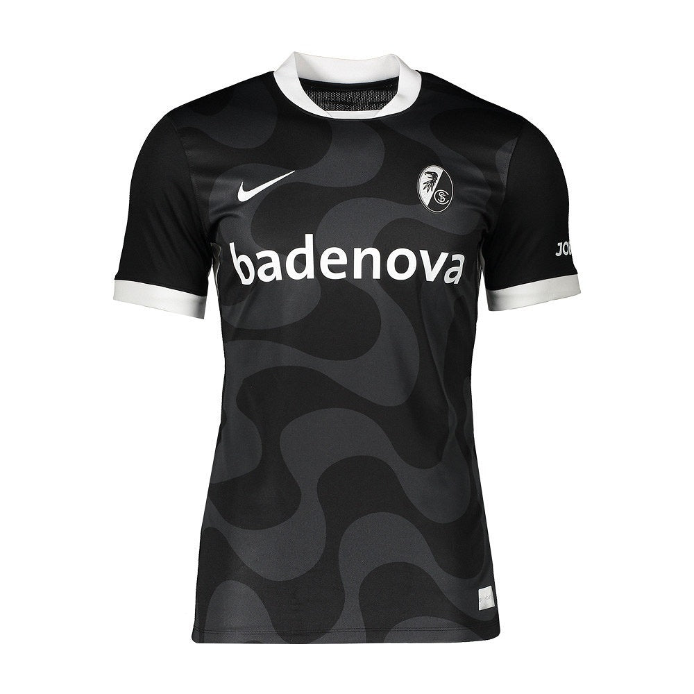 Camiseta Feminina Freiburg 25/26 Segunda Equipación
