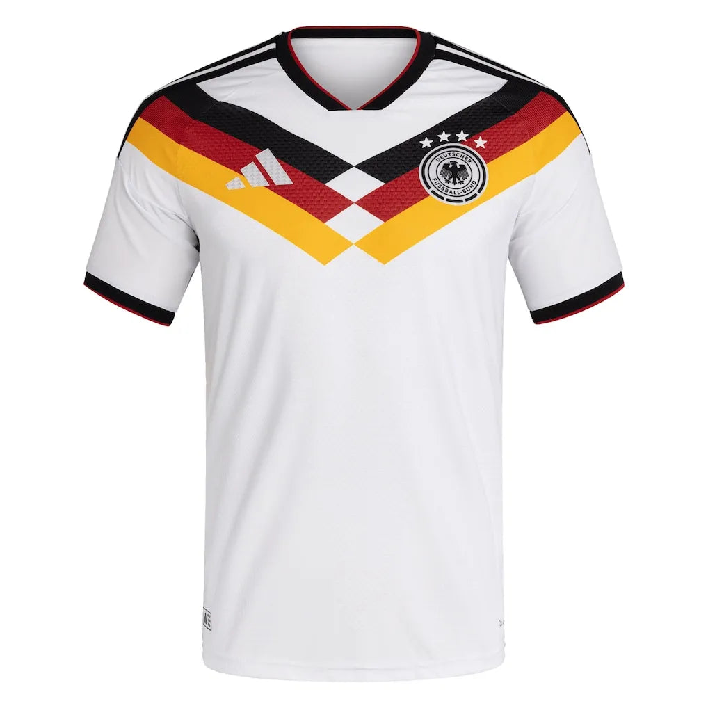 Camiseta Alemania 2026 Versión Jugador Primera Equipación Mundial