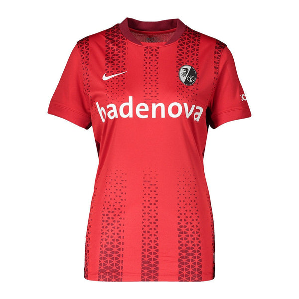 Jersey Feminina Freiburg 25/26 Europa League